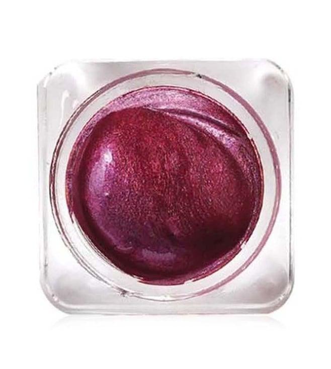 sugar cosmetics eye love jelly eyeshadow 07 plum passion - 3 gm