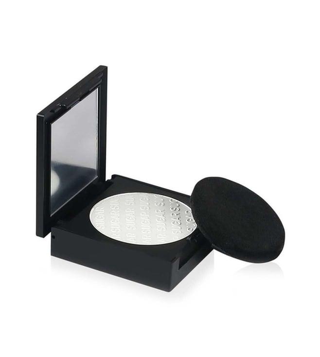 sugar cosmetics powder play translucent compact - 6 gm