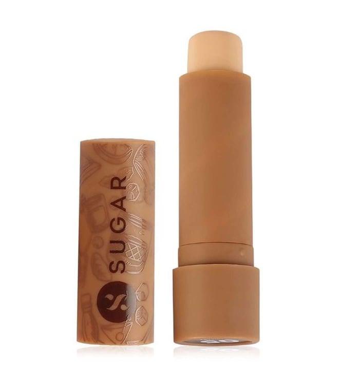 sugar cosmetics tipsy lips moisturizing balm 05 irish coffee - 4.5 gm