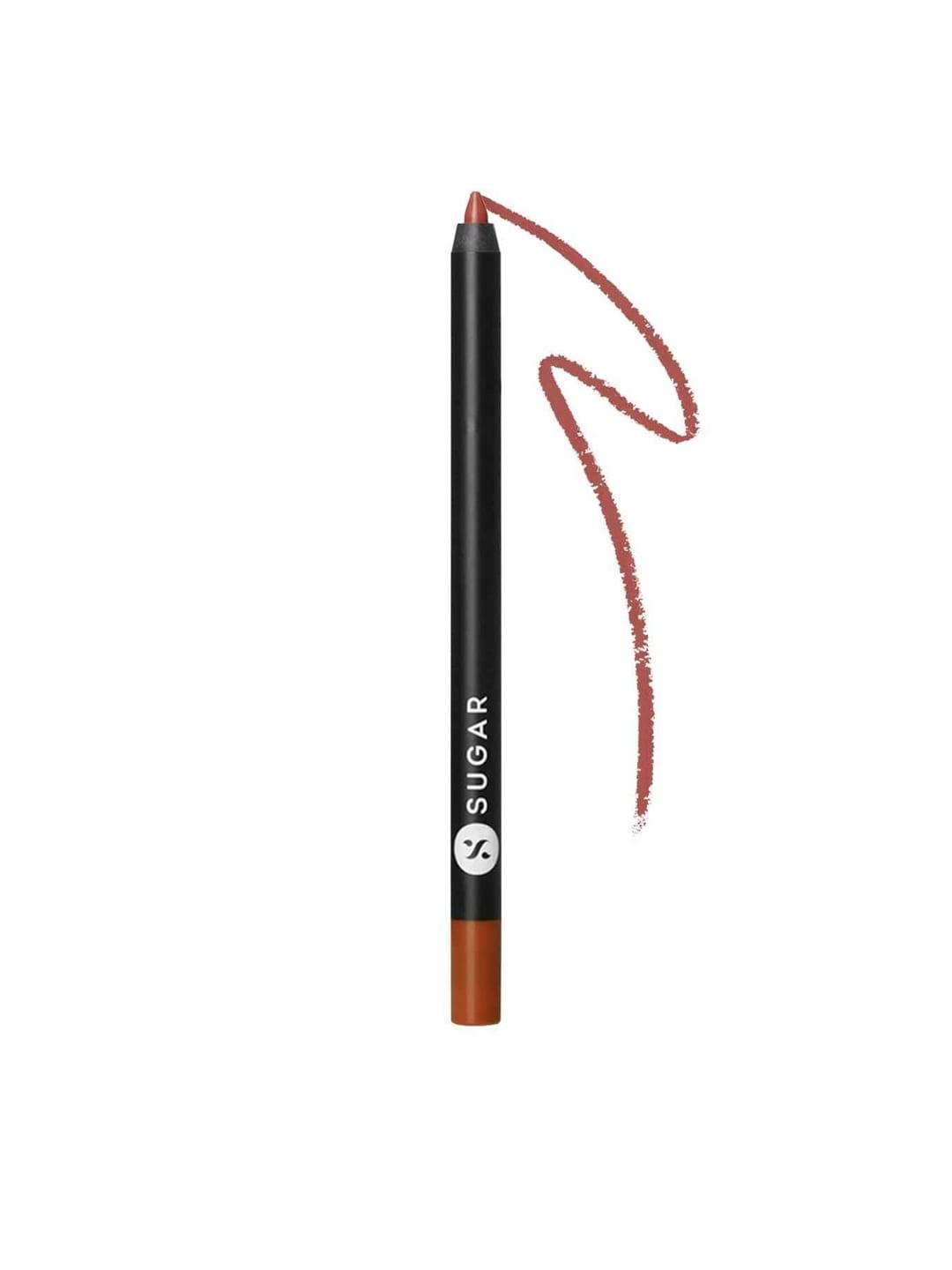 sugar lipping on the edge hydrating lip liner with sharpner 1.2 g - wooed by nude 02