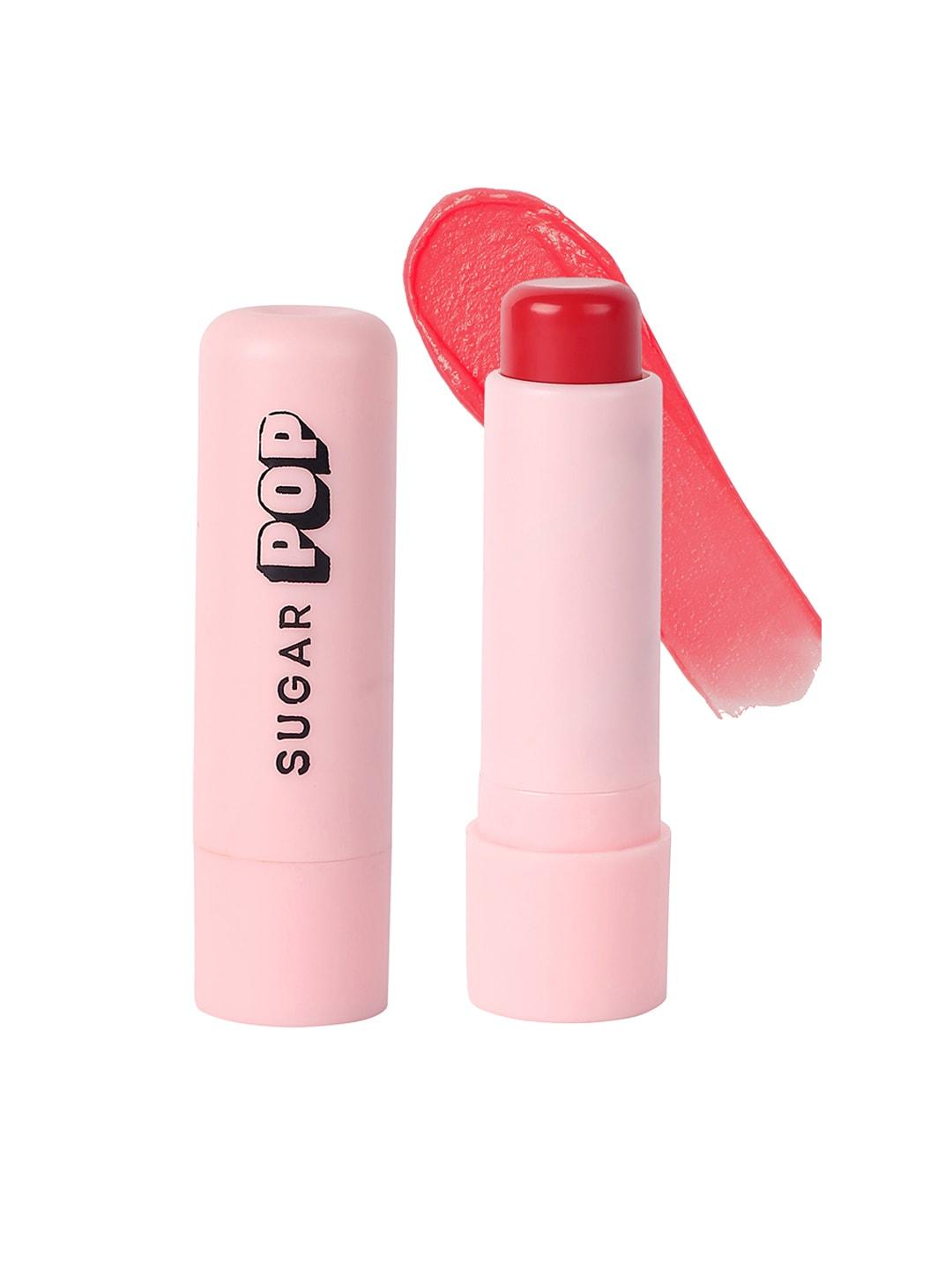 sugar pop nourishing uv protection hydrating lip balm 4.5 g - cherry 02