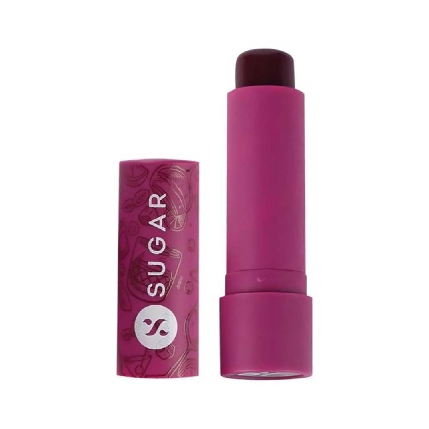 sugar tipsy lips moisturizing balm - 07 bramble (4.5g)