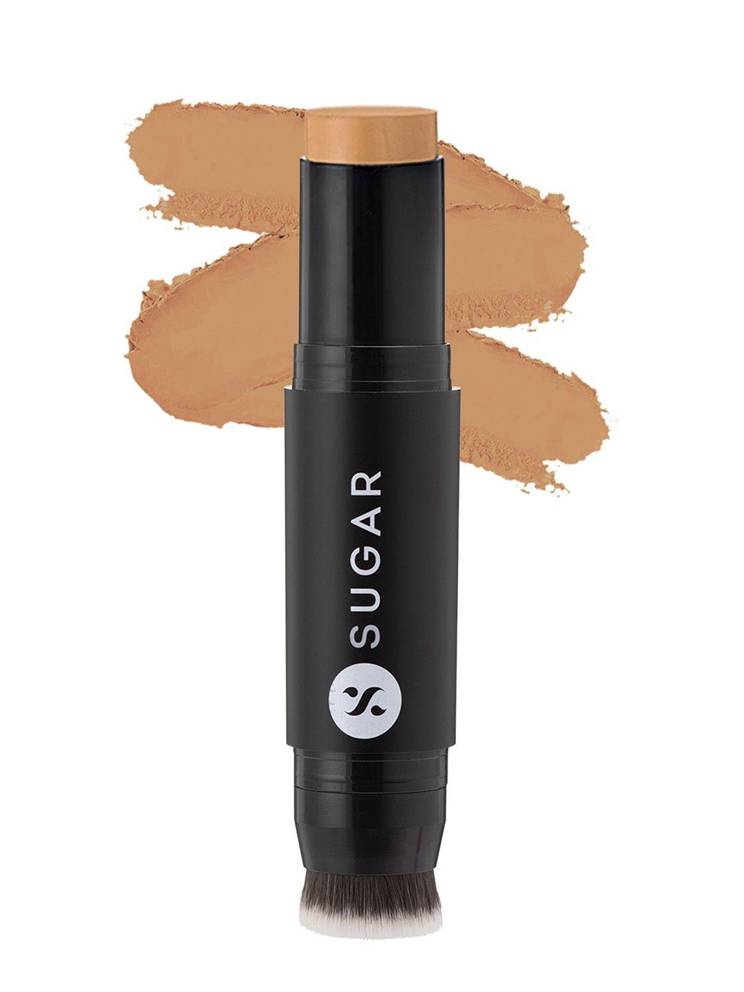 sugar ace of face foundation stick - 05 mocha (medium tan, golden undertone)