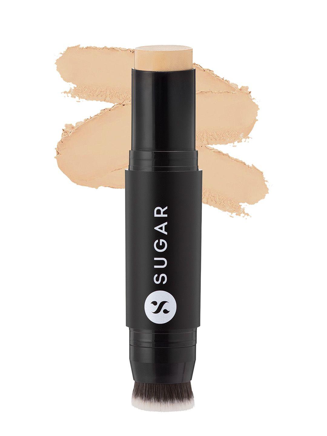 sugar ace of face foundation stick - 20 galao - light medium, golden undertone - 12g