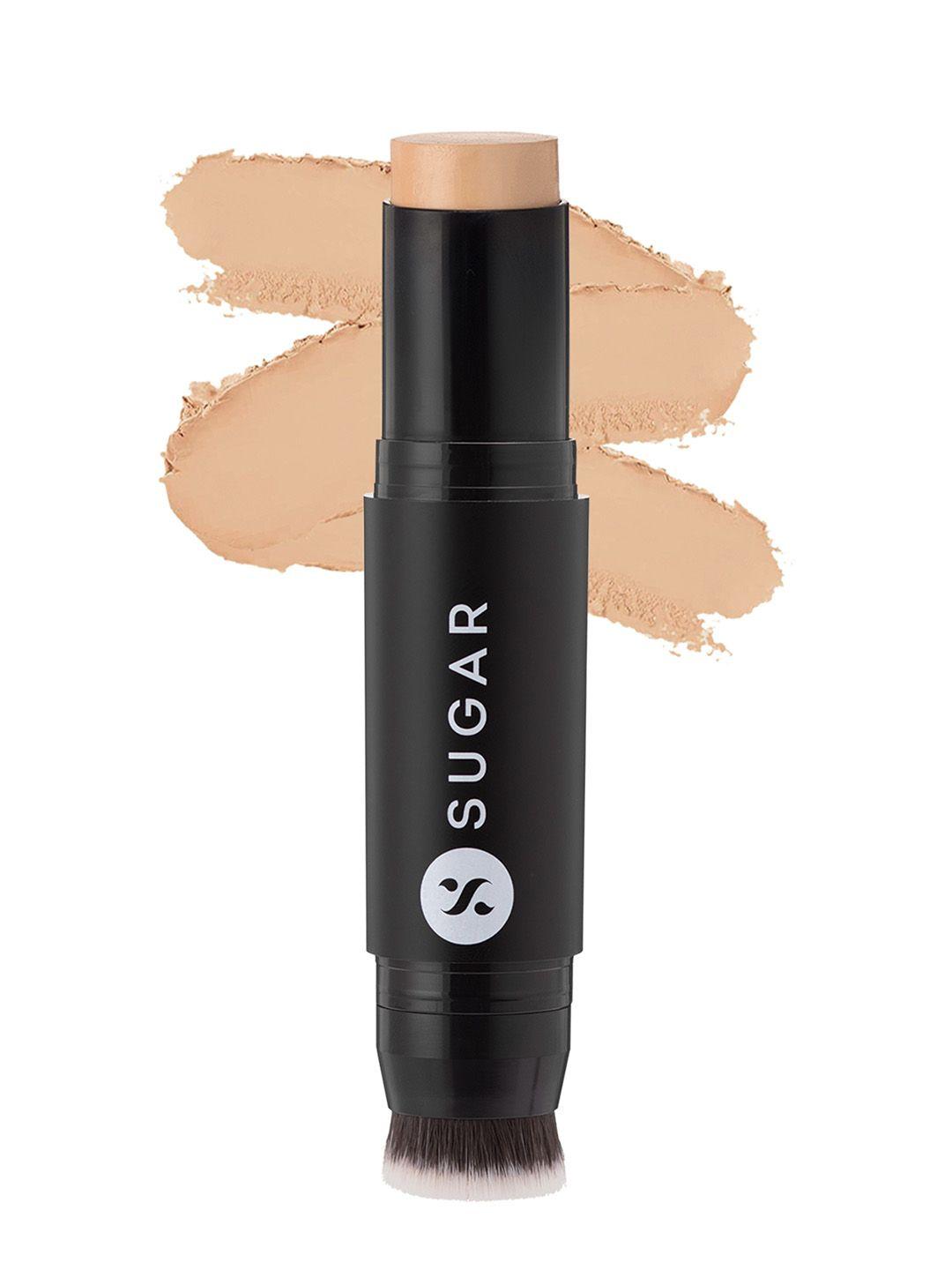 sugar ace of face foundation stick - 30 chococcino - medium, warm undertone 12g