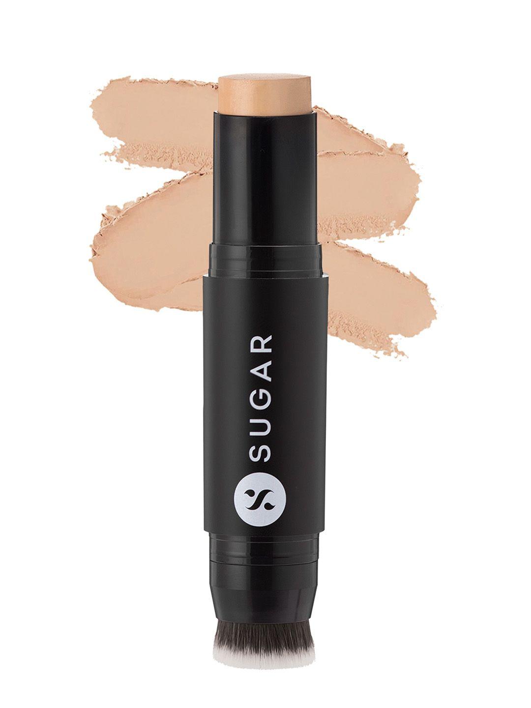 sugar ace of face foundation stick - 35 frappe - medium, neutral undertone - 12g