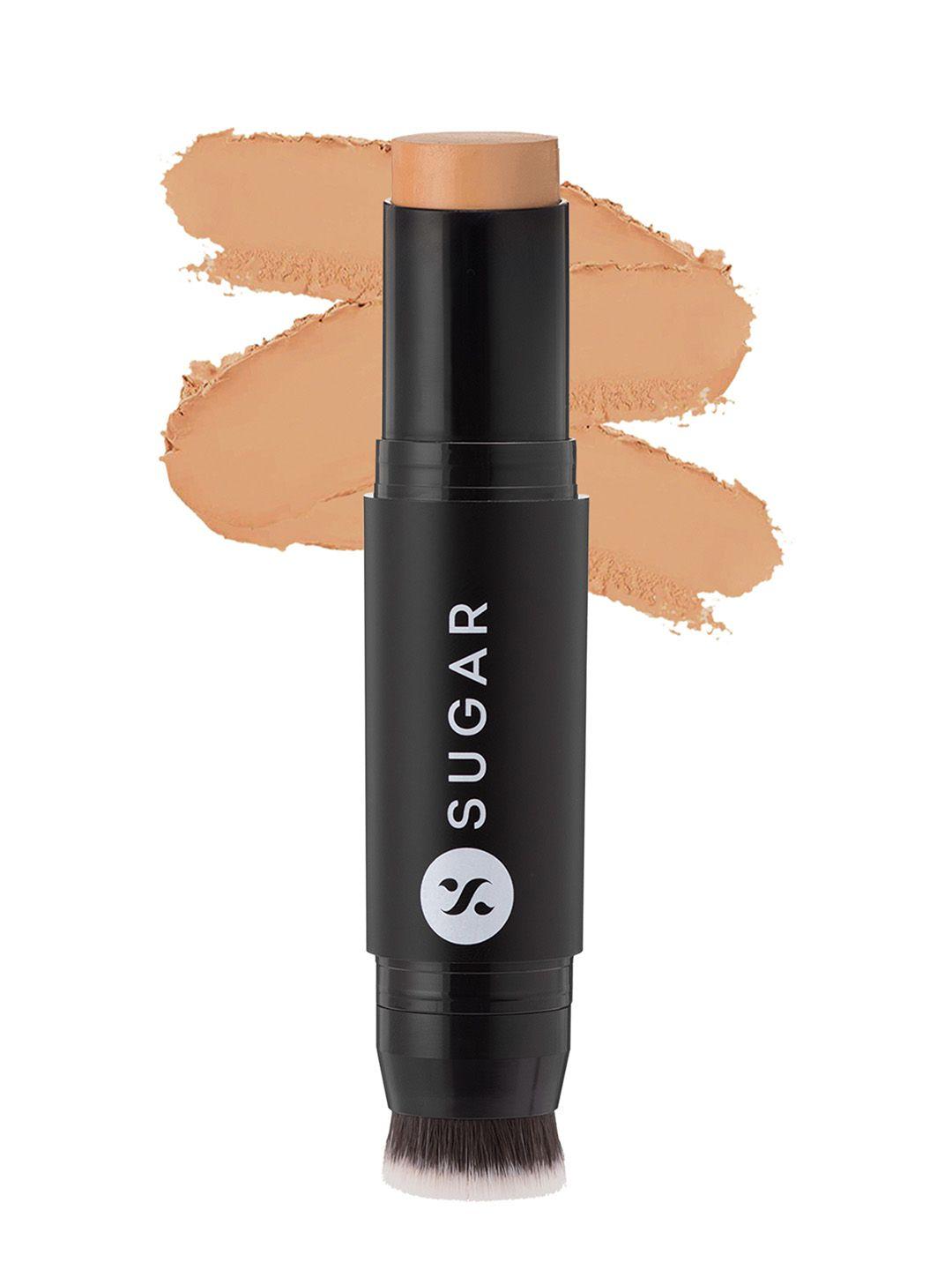 sugar ace of face foundation stick - 48 irish - medium tan,  neutral undertone - 12g