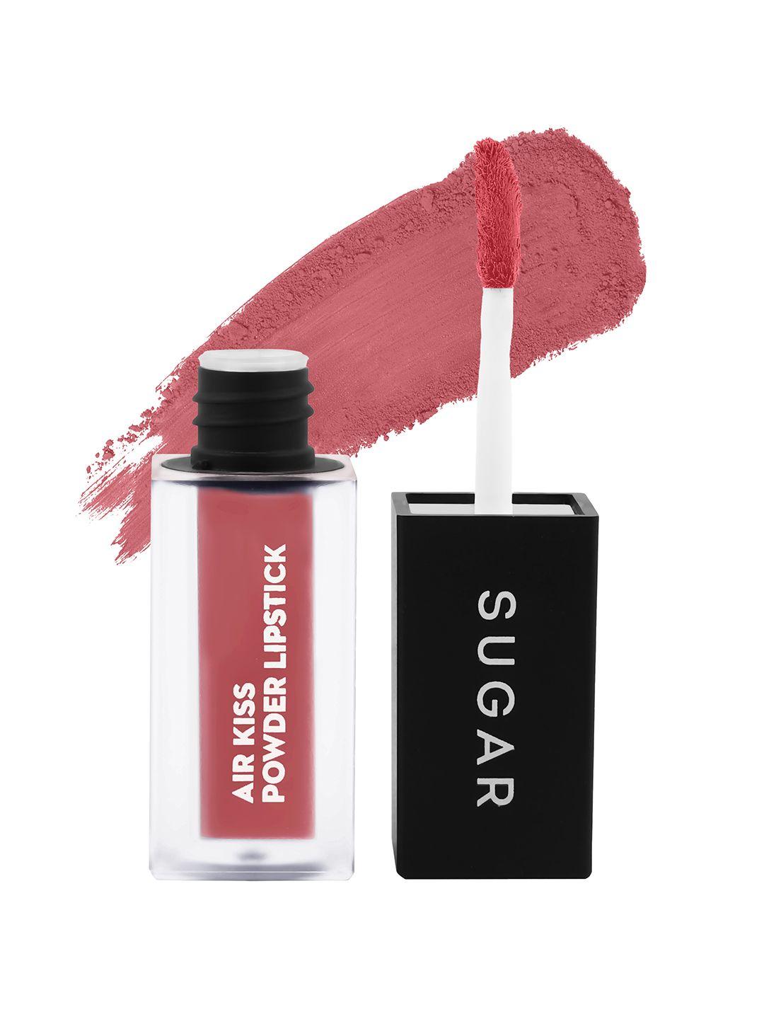 sugar air kiss powder lipstick - strawberry macaron 05