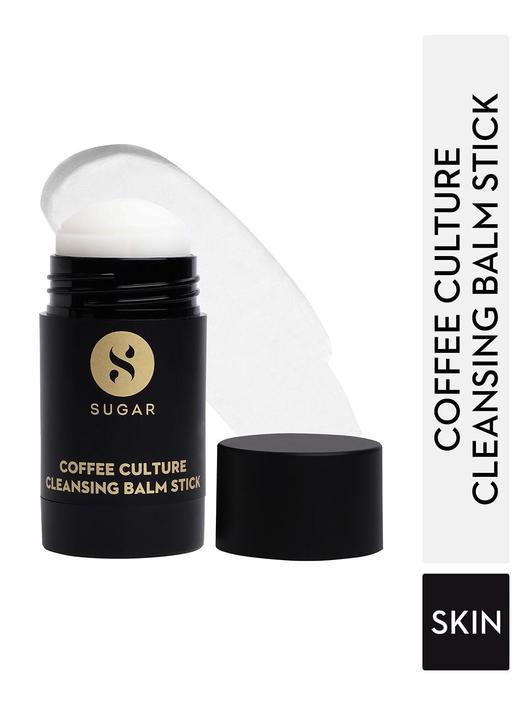 sugar coffee culture cleansing vegan balm stick - 30 ml