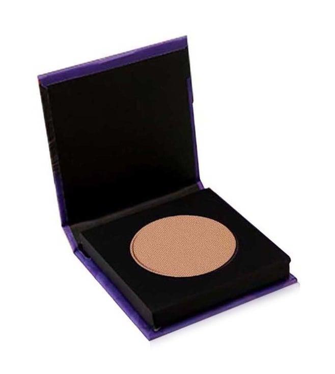 sugar cosmetics contour de force mini bronzer 03 caramel captain - 4 gm