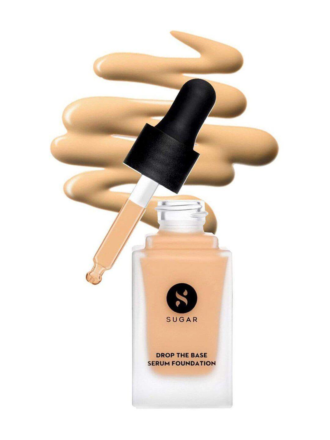 sugar drop the base weightless serum foundation 20 ml - raf 17