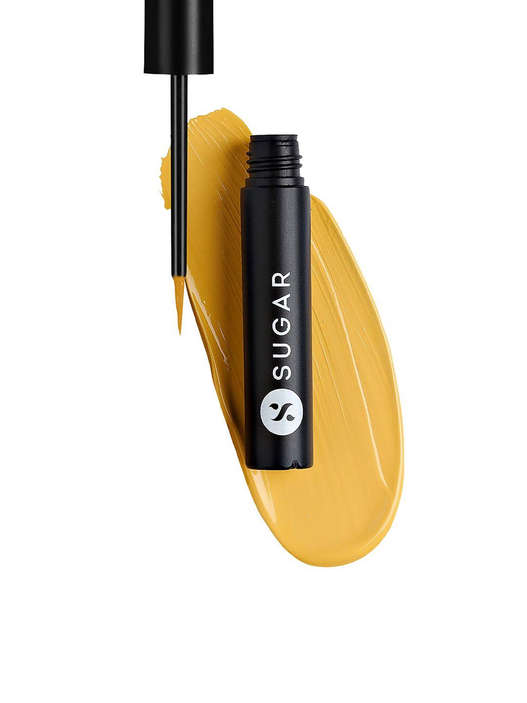 sugar eye lit you so vivid long-wearing eyeliner 1.7 ml - yellow bird 04