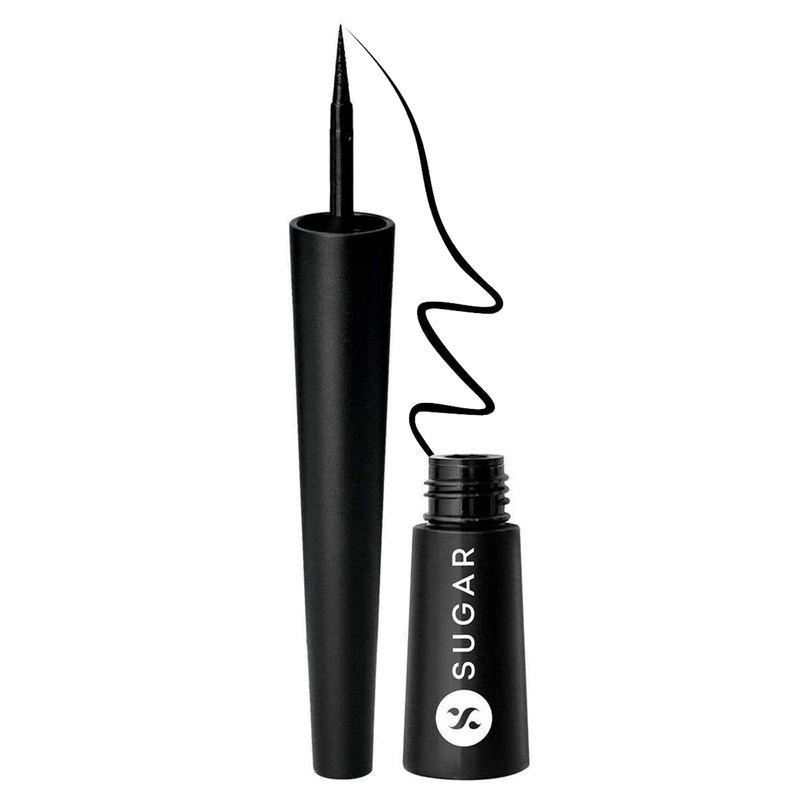 sugar gloss boss 24hr eyeliner - 01 back in black