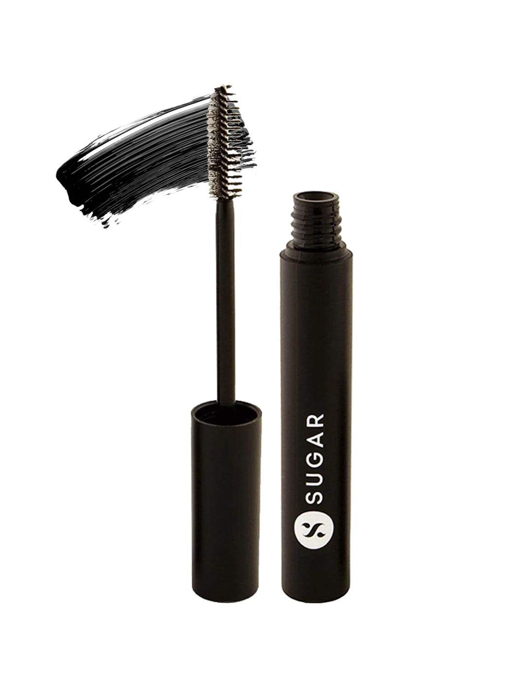 sugar lash mob limitless mascara 9 ml - black with a bang 01