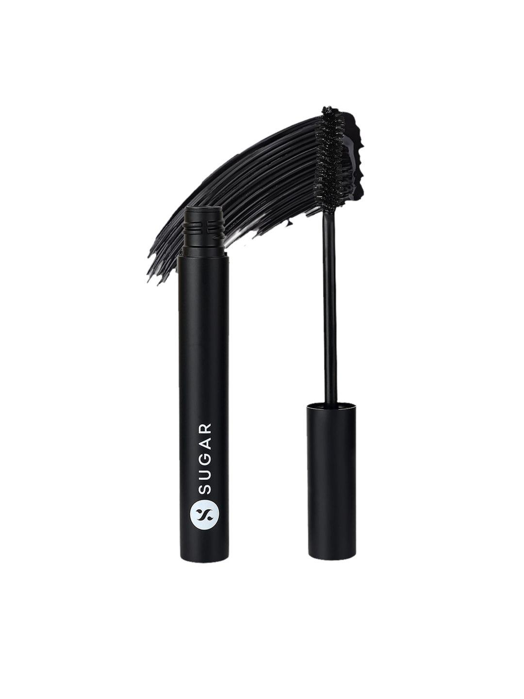 sugar lash of the titans volumizing mascara 5 ml - black with a bang 01