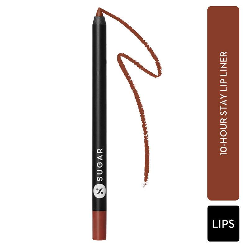 sugar lipping on the edge lip liner with free sharpener