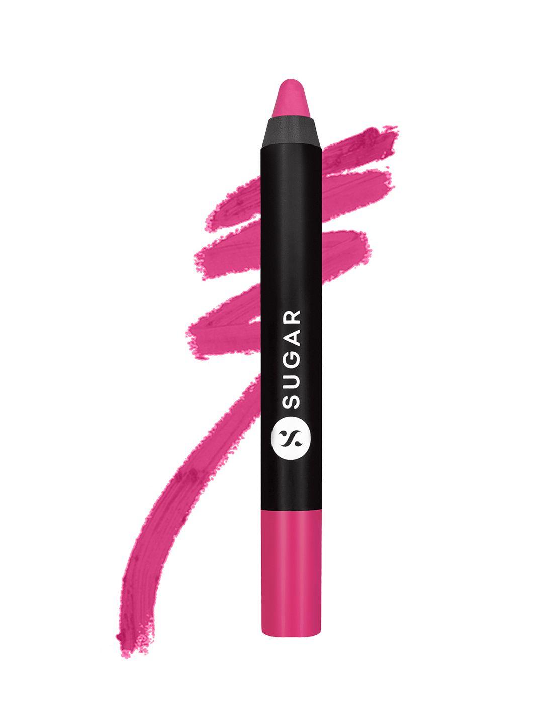 sugar matte as hell crayon lipstick with sharpener - mary poppins 02