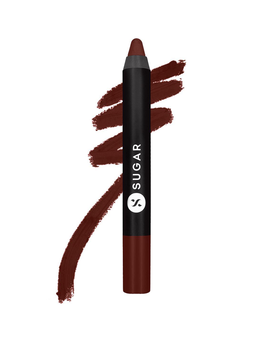 sugar matte as hell crayon lipstick with sharpener 2.8 g - 13 murphy brown