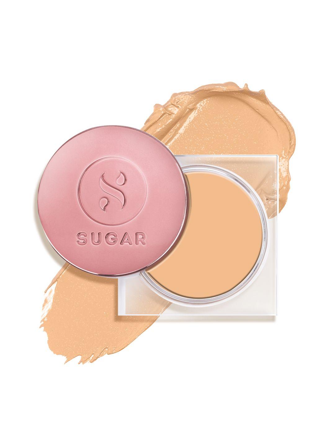 sugar mettle cream to powder foundation 12 g - freddo 37