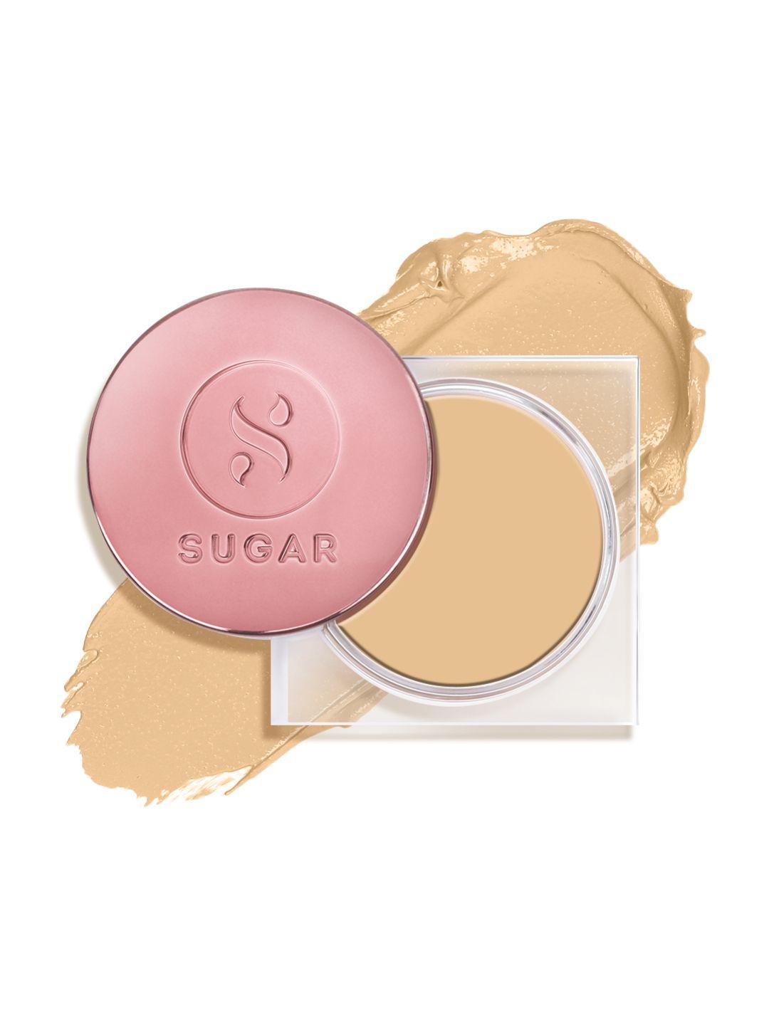 sugar mettle cream to powder foundation 12 g - galao 20