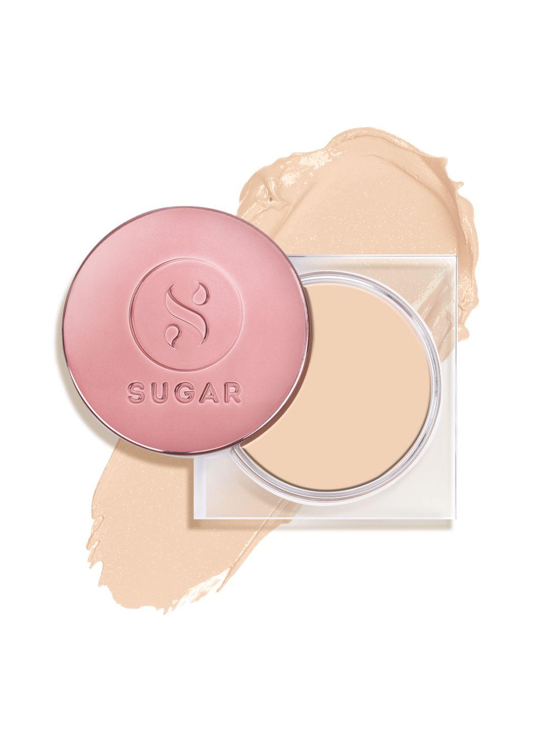 sugar mettle cream to powder foundation 12 g - vanilla latte 07