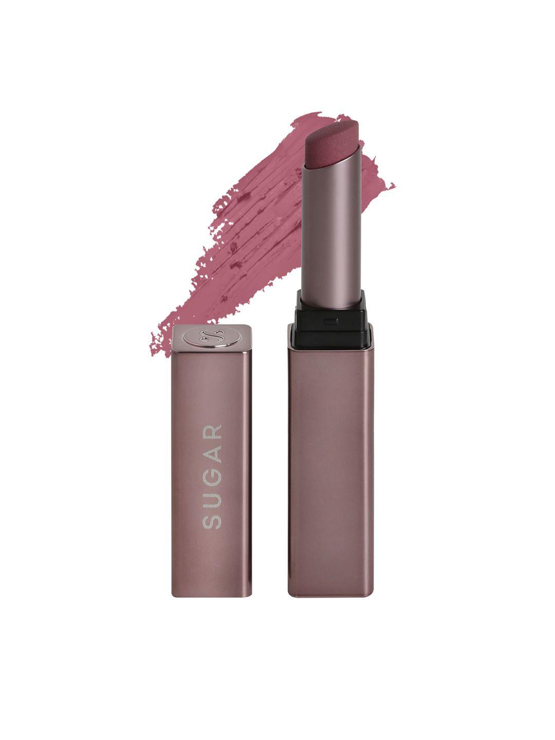 sugar mettle elizabeth satin lipstick 02