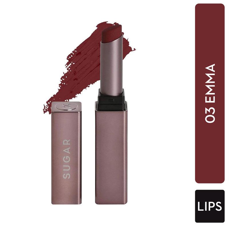 sugar mettle satin lipstick