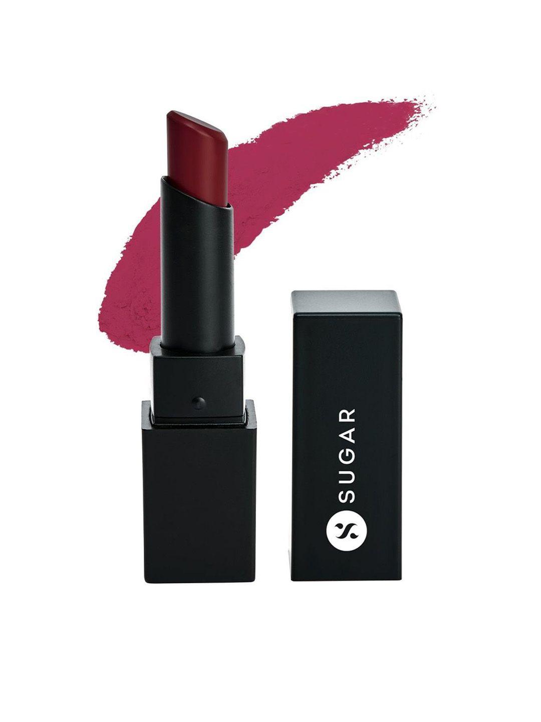 sugar nothing else matter longwear lipstick 3.5 g - red herring 14