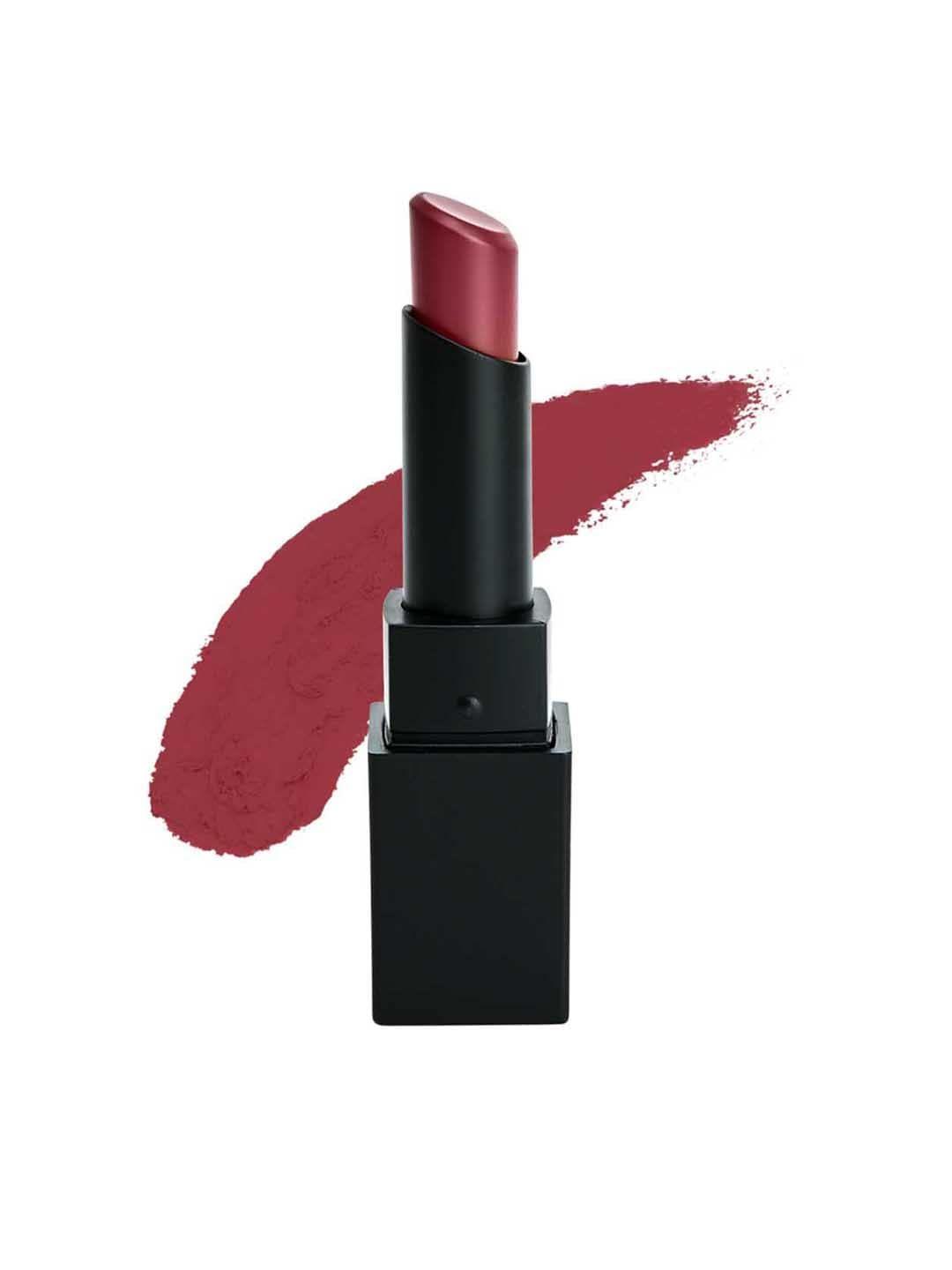 sugar nothing else matter longwear lipstick 3.5 g - red rush 02