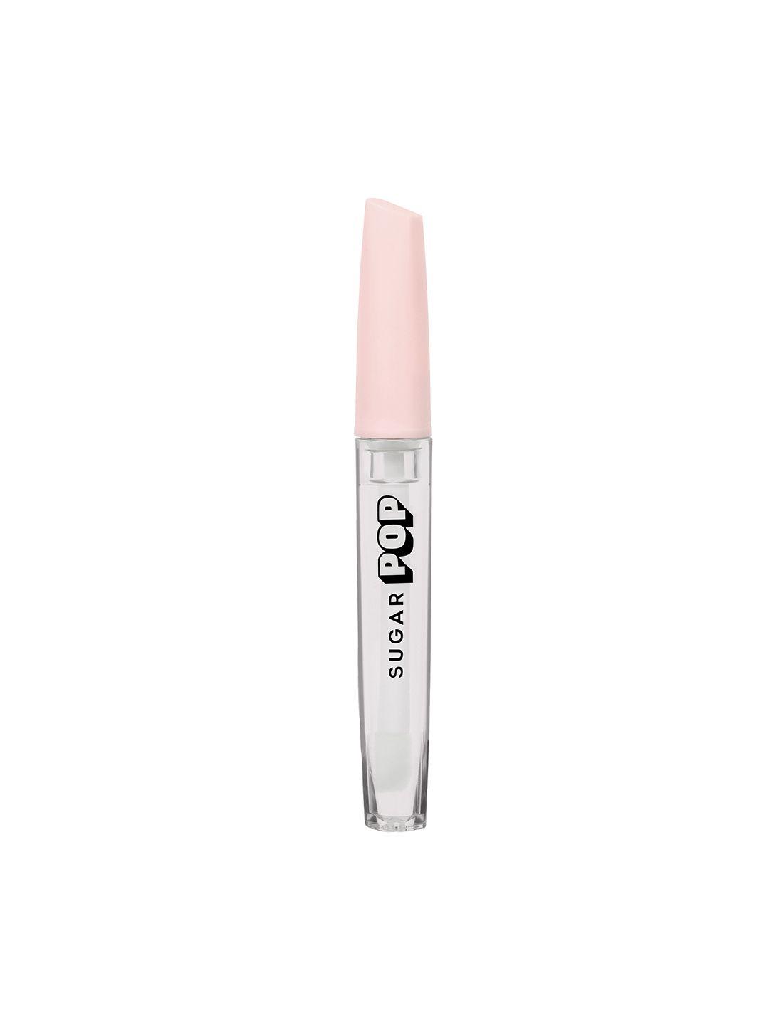 sugar pop high shine lip gloss enriched with vitamin e 3.5 ml - marshmallow 01