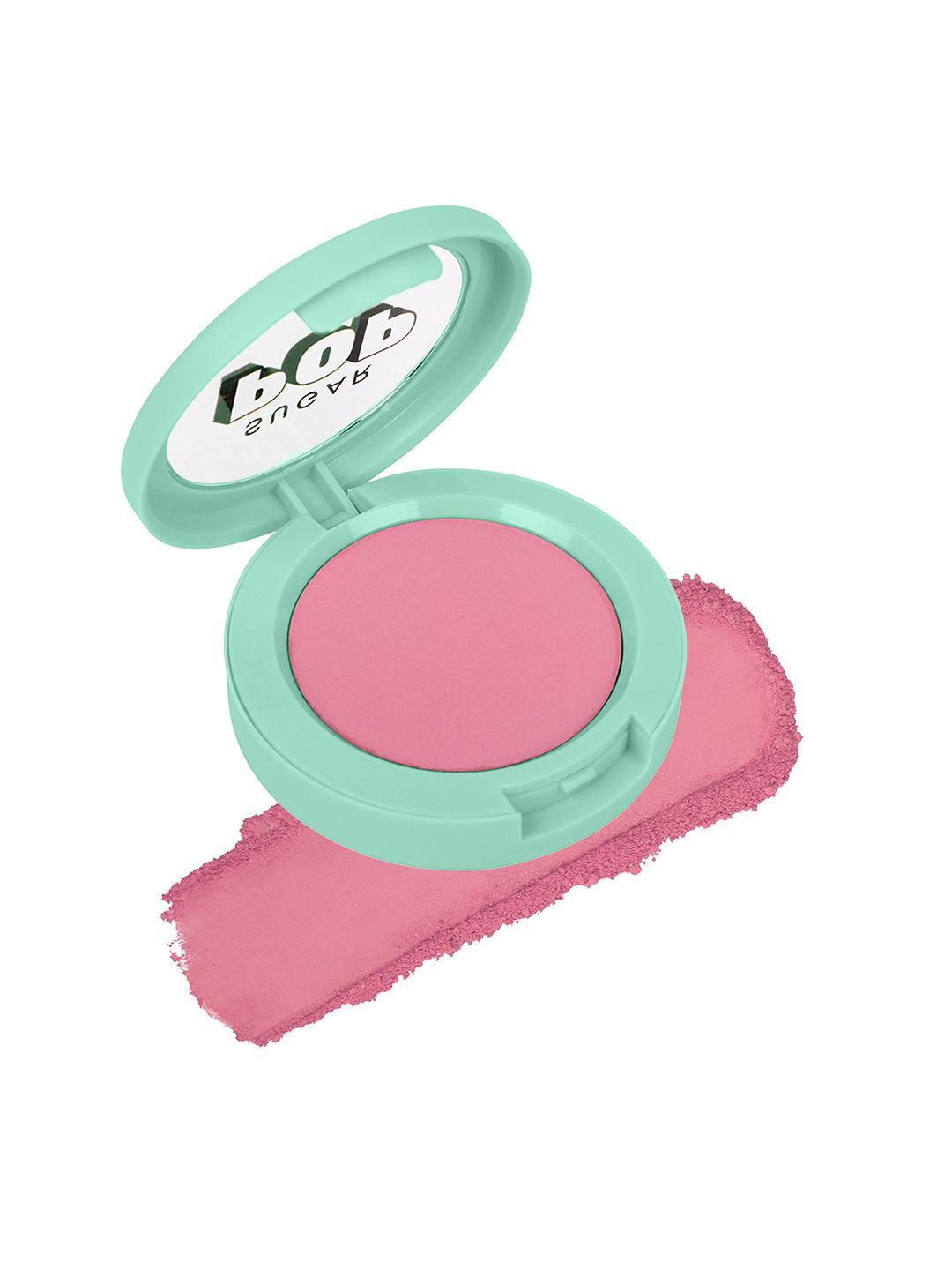 sugar pop ultra hd matte high-pigmented blendable blush for natural glow - carnation 03