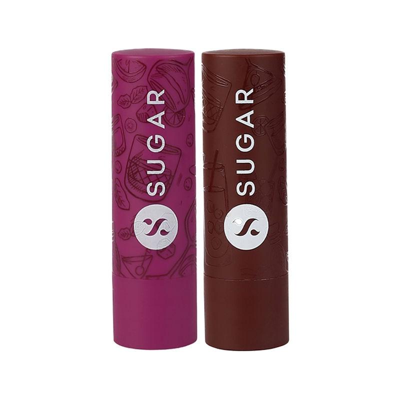 sugar tipsy lips moisturizing balm - 04 l.i.i.t & 07 bramble