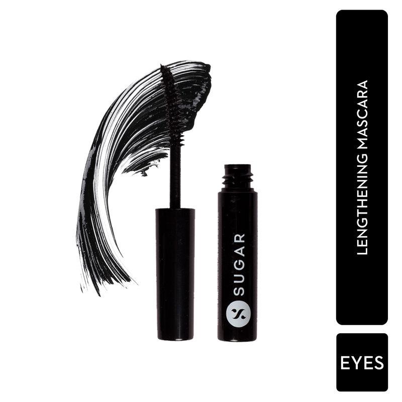 sugar uptown curl lengthening mini mascara - 01 black beauty