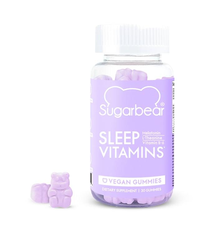 sugarbear sleep vitamins 30 gummies