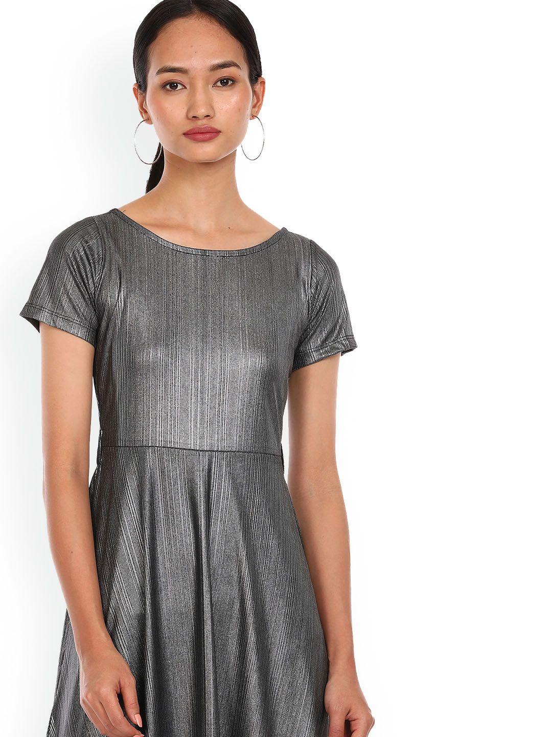 sugr grey dress