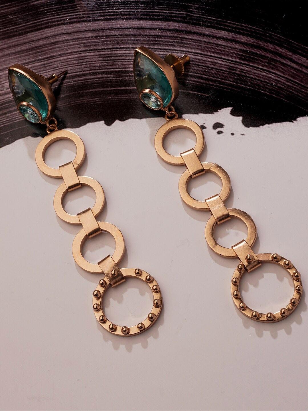 suhani pittie contemporary drop earrings