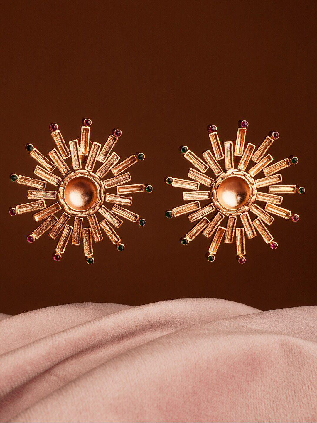 suhani pittie contemporary studs earrings