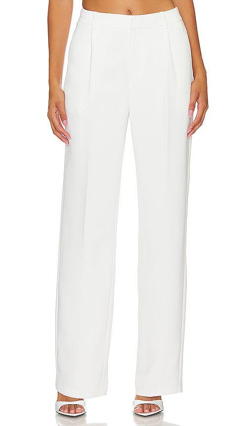 suiting column trouser