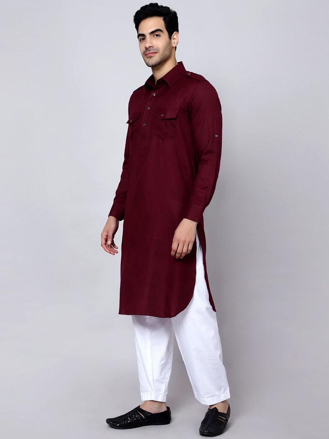 sultan the king of kurta shirt collar straight kurta with pyjamas