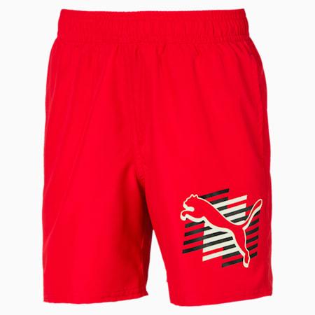 summer boys' woven shorts