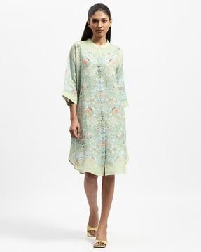 summer in shimla tunic