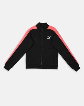 summer squeeze t7 youth track jacket