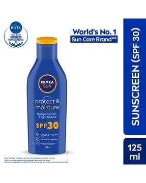 sun lotion spf 30