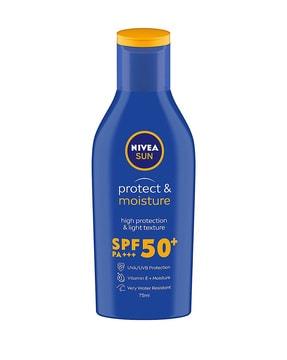 sun lotion spf 50