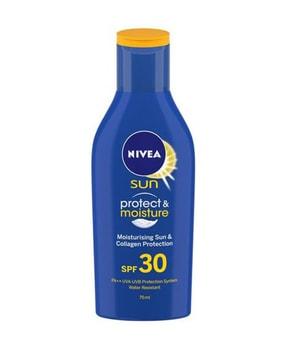 sun protect moisture lotion spf 30