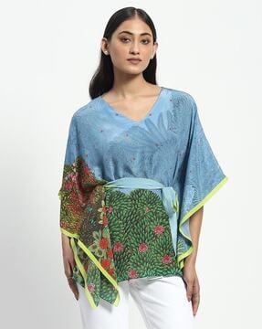 sunder sunset kaftan