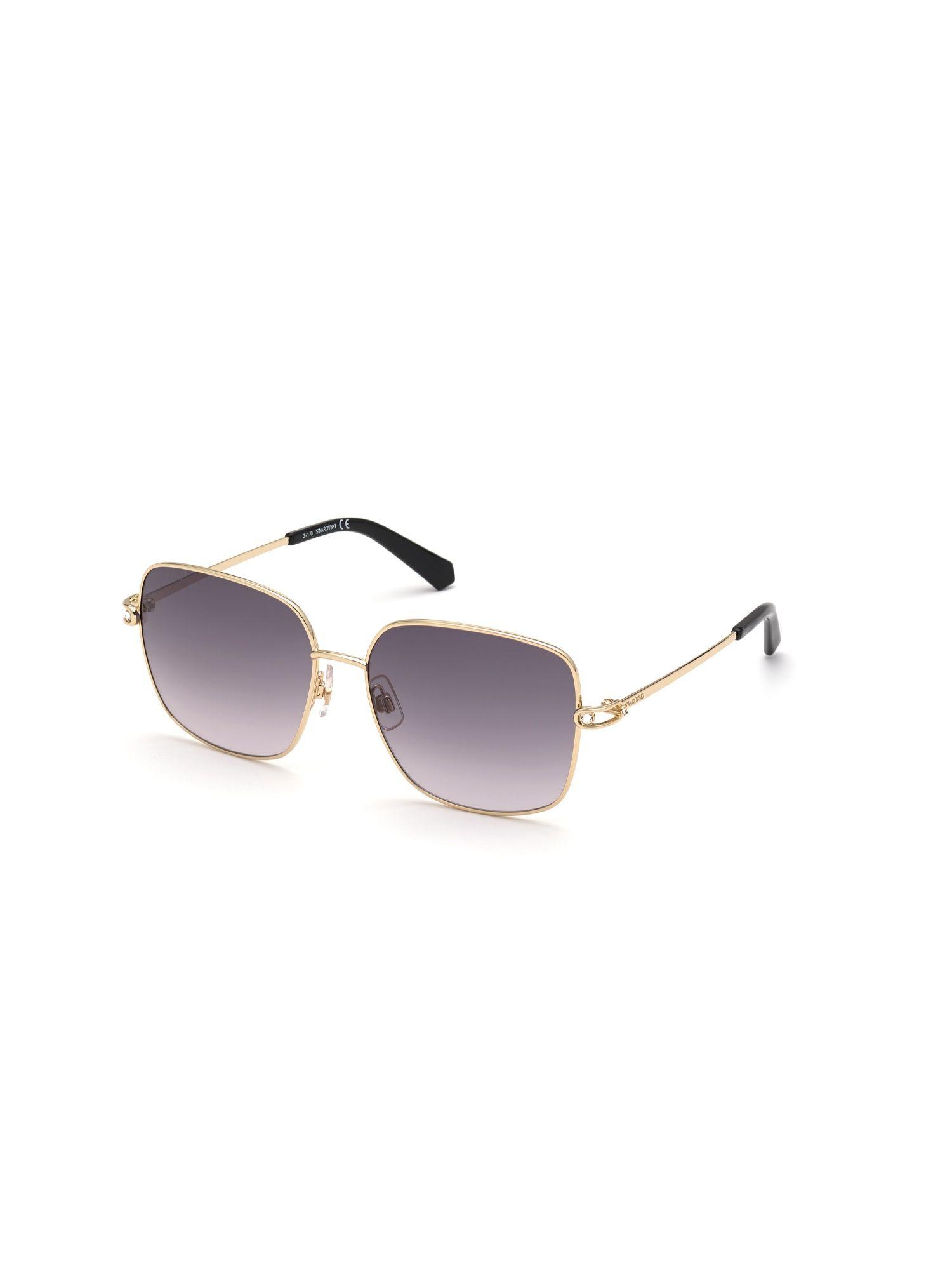 sunglasses gold metal sunglasses sk0313 59 32b