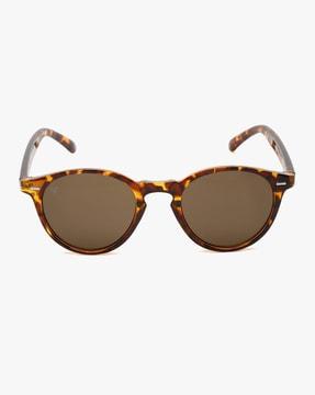 sunnies-013-c1 uv-protected round sunglasses