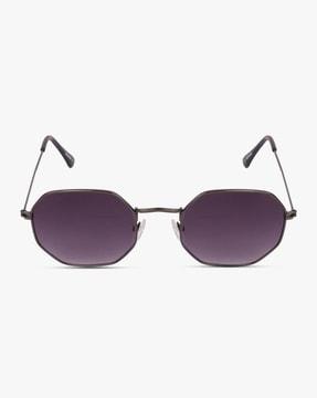 sunnies-a1875-c10 uv-protected octagonal sunglasses