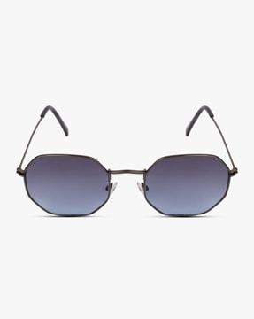 sunnies-a1875-c2 uv-protected octagonal sunglasses